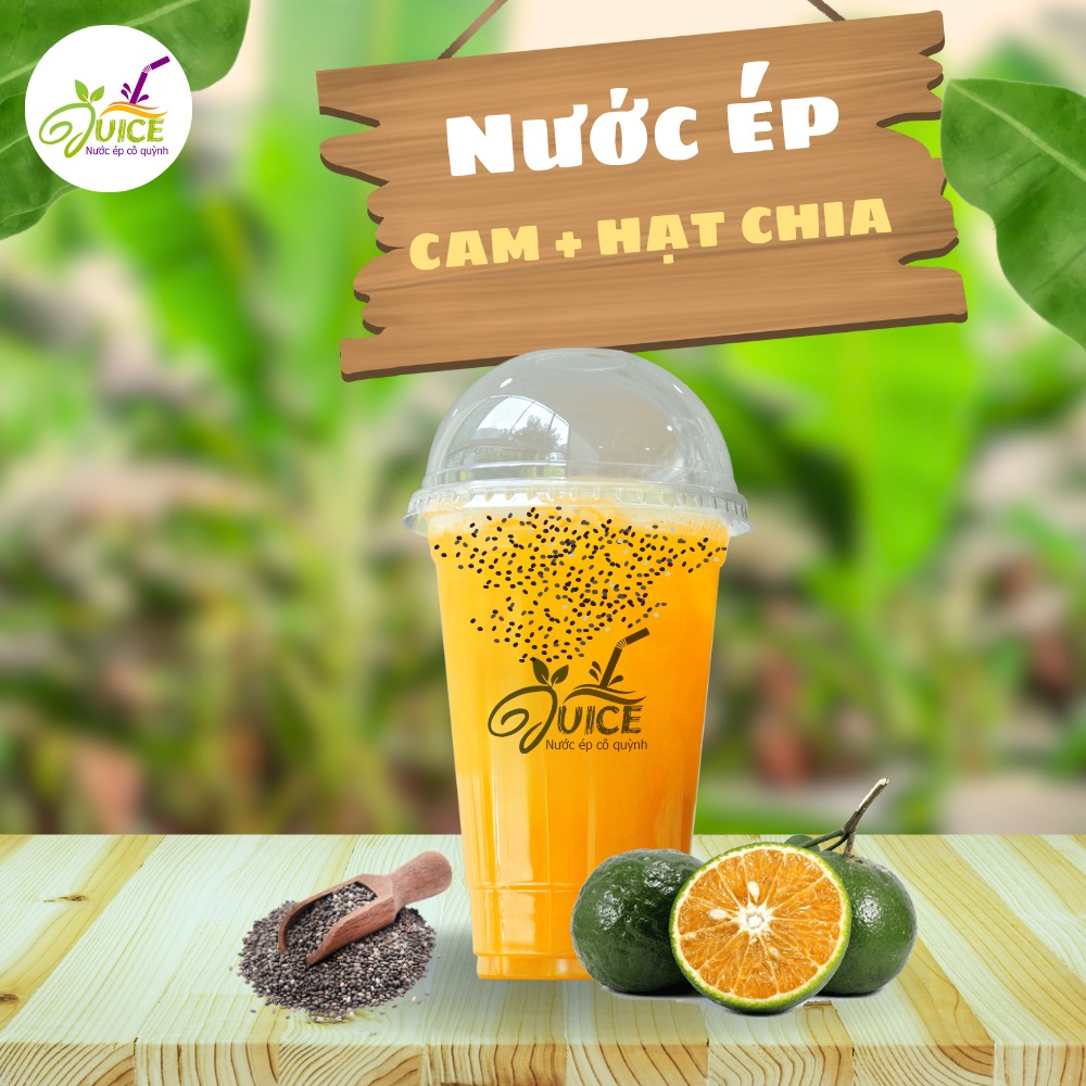 nước ép