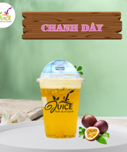 Trà chanh dây