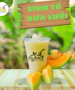 Nước ép dưa lưới