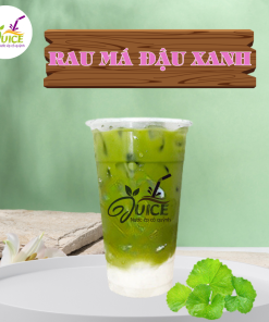 Rau má đậu xanh