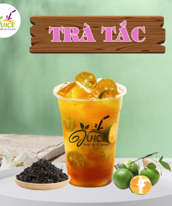 Trà tắc