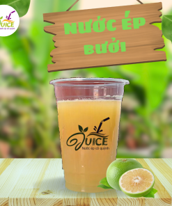 Nước ép bưởi