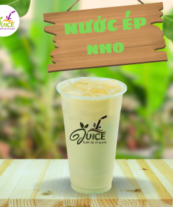 Nước ép nho