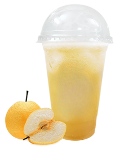 Nước ép lê