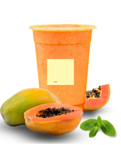 Sinh tố đu đủ
