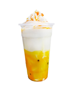 Sinh tố chanh dây