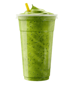 Sinh tố dưa lưới