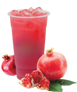 Nước ép lựu